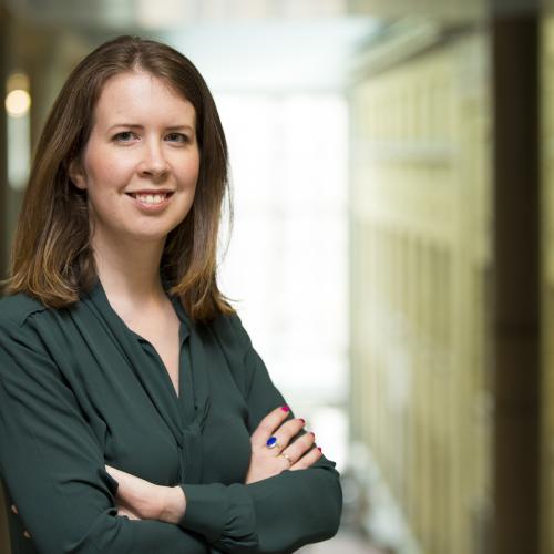 Photo of Katie Fraser
