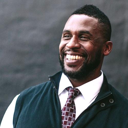 Lance McCready wins the 2017 Ludwik and Estelle Jus Memorial Human Rights Prize