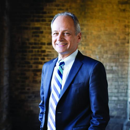 President Meric Gertler