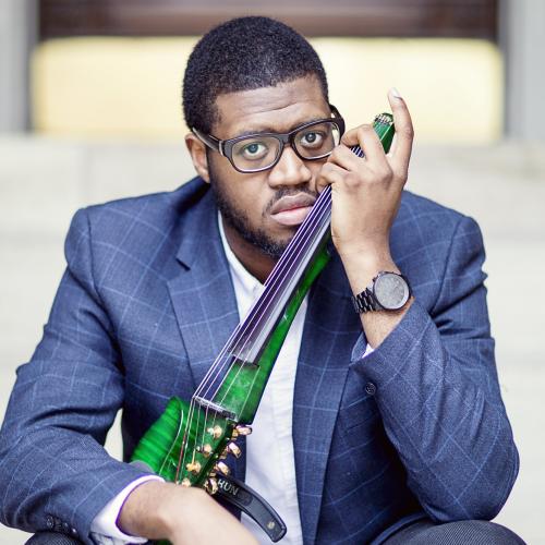 Andrew Forde will perform The Ideas of North on Friday at Koerner Hall (photo by Markus Staley) 