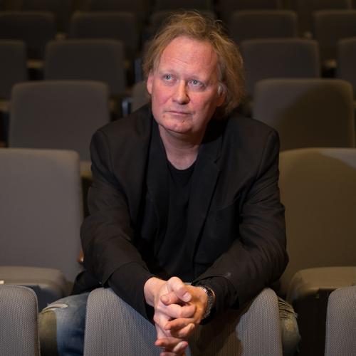 Graphics expert and U of T graduate Jos Stam (MSc 1991, PhD 1995) received a Scientific and Engineering Award from the Academy of Motion Picture Arts and Sciences on Feb. 9, 2019 (photo by Geoffrey Vendeville) 