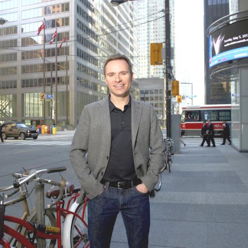 U of T's Scott Schieman
