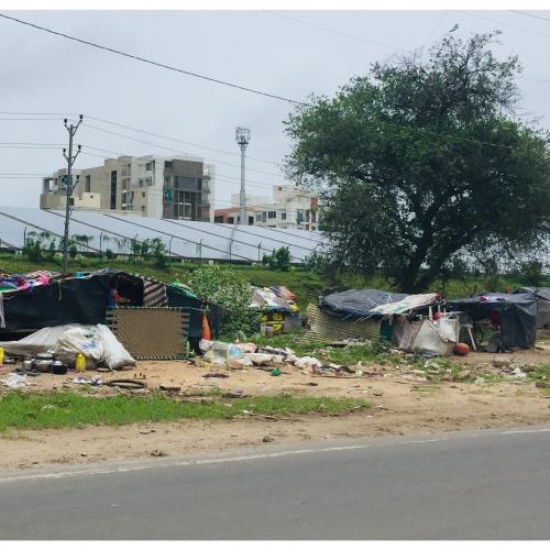 Photo of homelessness