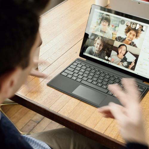 Virtual Meeting