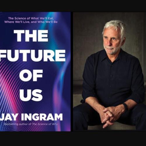 Photo of Jay Ingram
