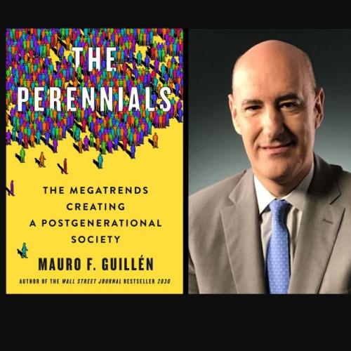 Photo of Mauro F Guillen