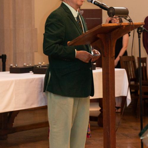 Photo of Albert Oung