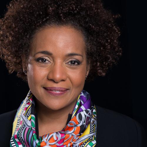  Photo of Michaëlle Jean
