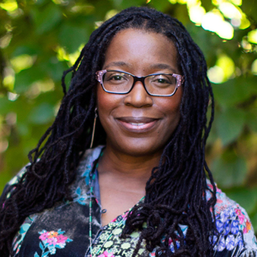 Headshot of Dr. Tiya Miles