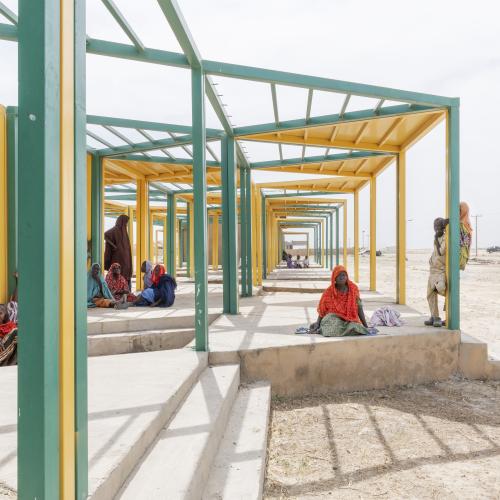 An Alternative Urbanism: The Culture of Self-organizing Systems