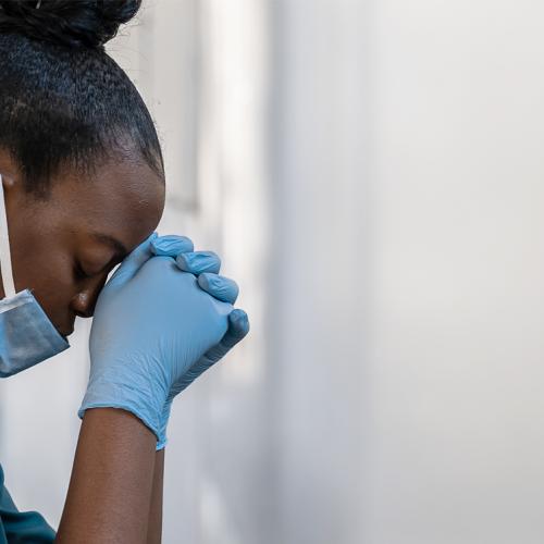 Health care worker