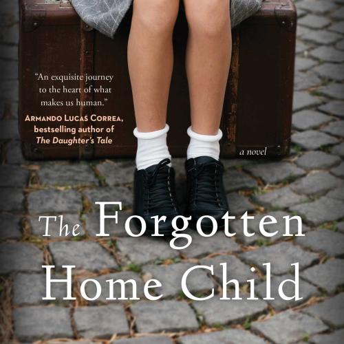 Forgotten Home Child Cover