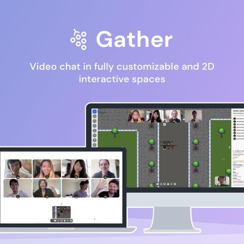 Gather Screen Shot