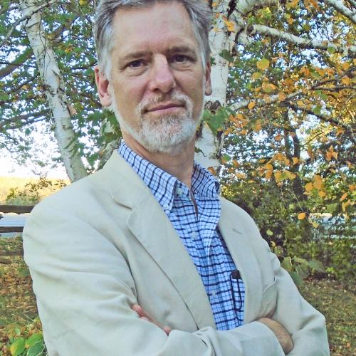 Photo of Professor John Haines