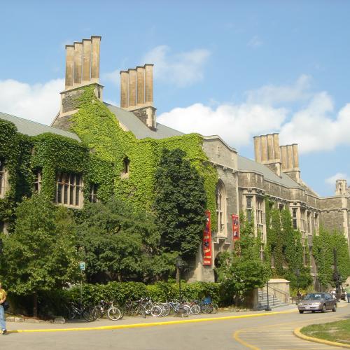 U of T Building