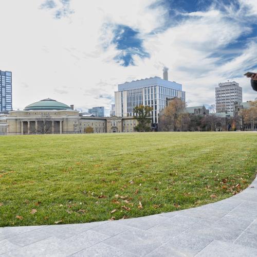 Kings College Circle