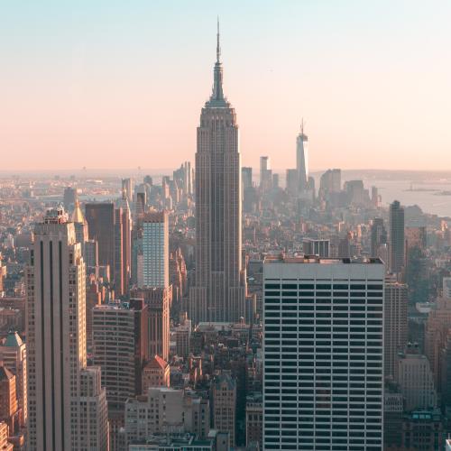 New York Skyline