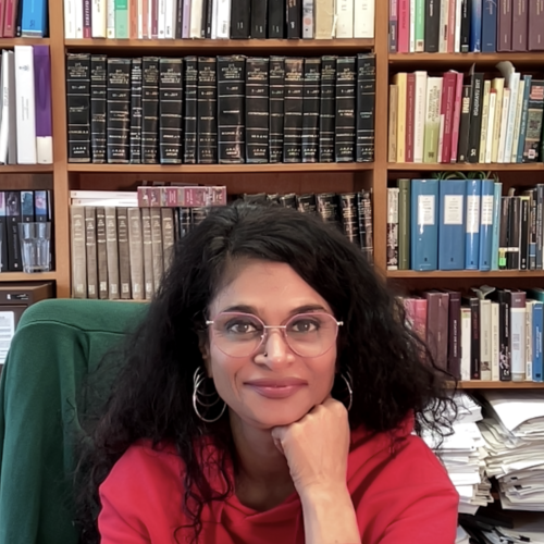 Professor Arti Dhand