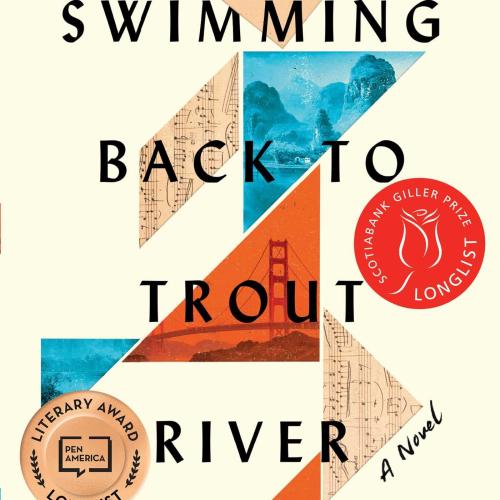 Swimming back to trout river