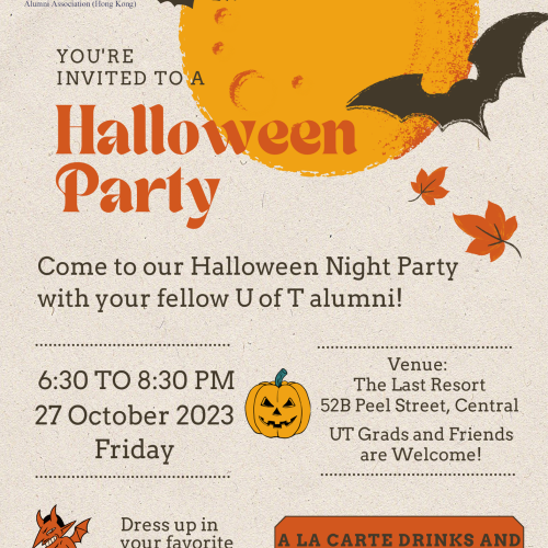 UTAA Halloween HH