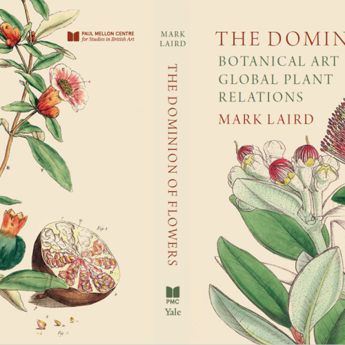 The Dominion of Flowers: North American Book Launch 
