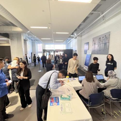 Career Fair
