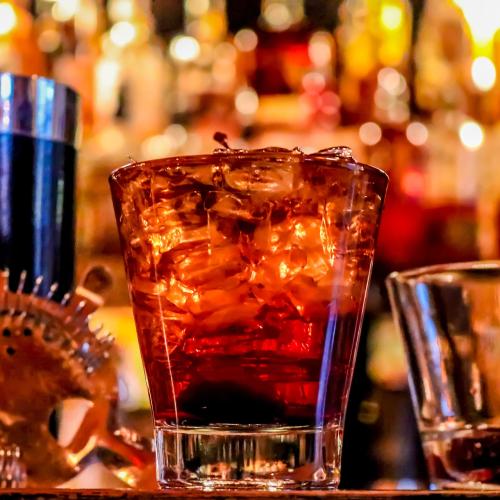 Australia bar