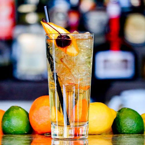 Side door bar