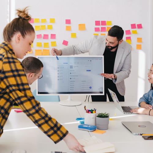 Workplace innovation
