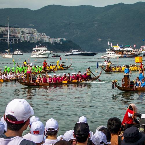 Dragon boat