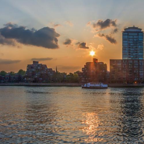 Vauxhall Bridge London UK