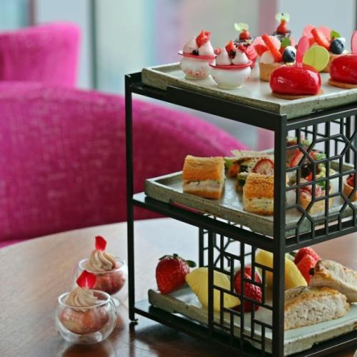 Seoul, KR: Alumni & Friends Spring Afternoon Tea 