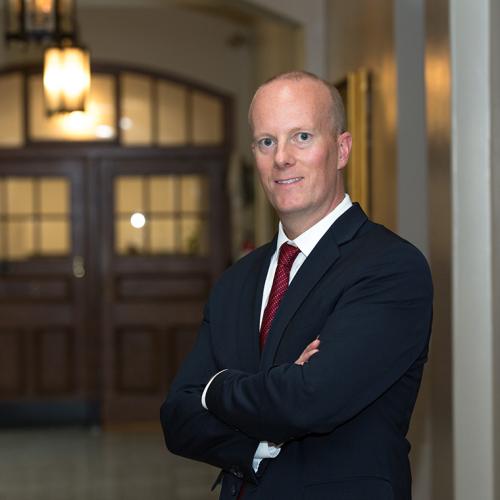 Photo of Prof Ted Sargent 