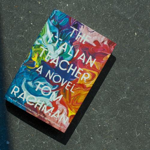 Vancouver, BC: August 2018 Book Club Meeting