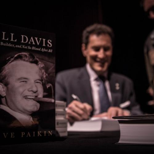 Toronto, ON: Dinner & Discusson on Bill Davis - Nation Builder, and Not So Bland After All