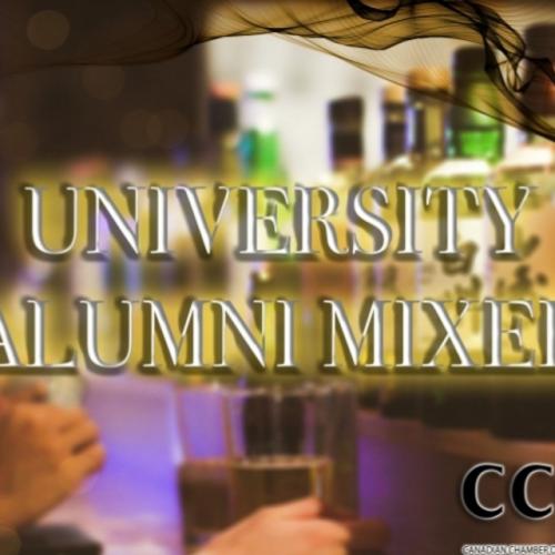 Tokyo, JP: Canadian University Alumni Mixer