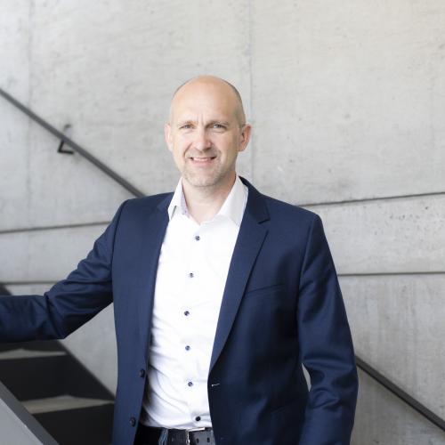 Professor Andreas Park