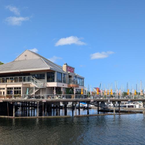 Image Baeside Restaurant in Vancouver