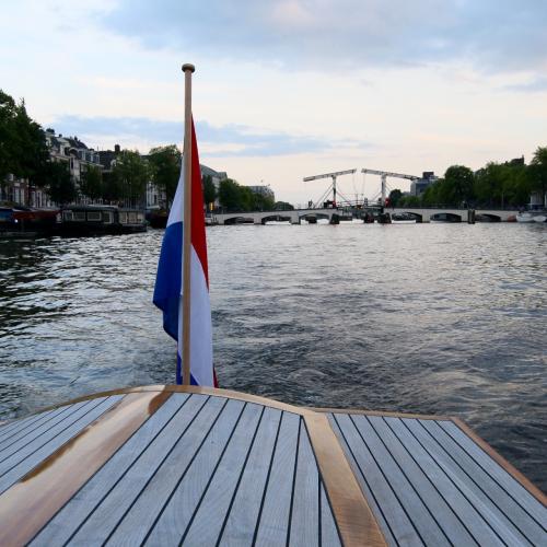 Boat Tour