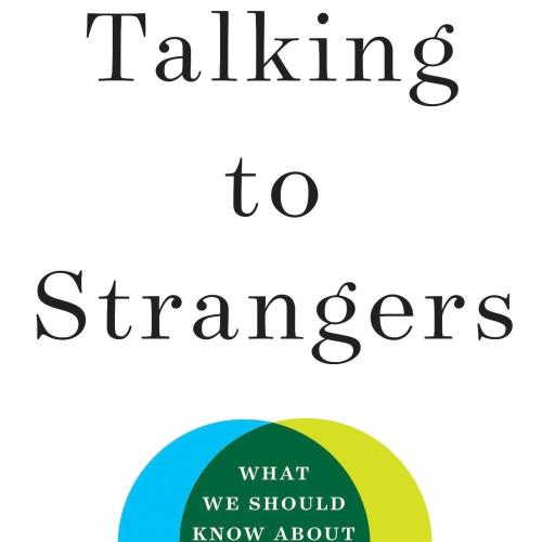 Talking to Strangers Cover