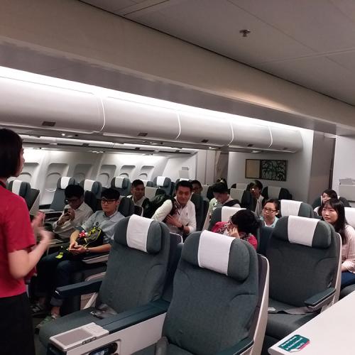 Hong Kong, SAR: Cathay Pacific City Tour
