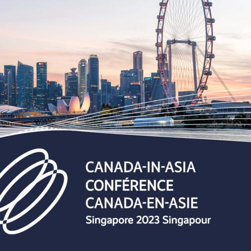 2023 Canada-in-Asia Conference