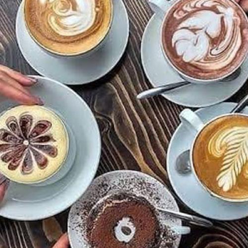 Coffee Meet Up