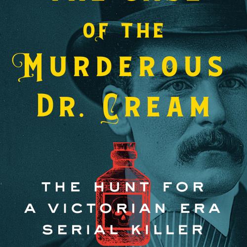 Dr. Cream Banner