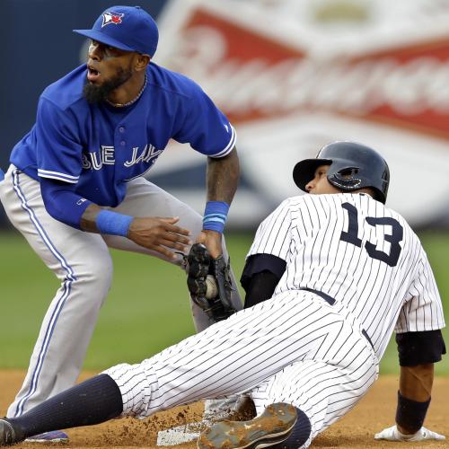 NY Yankees vs. Toronto Blue Jays