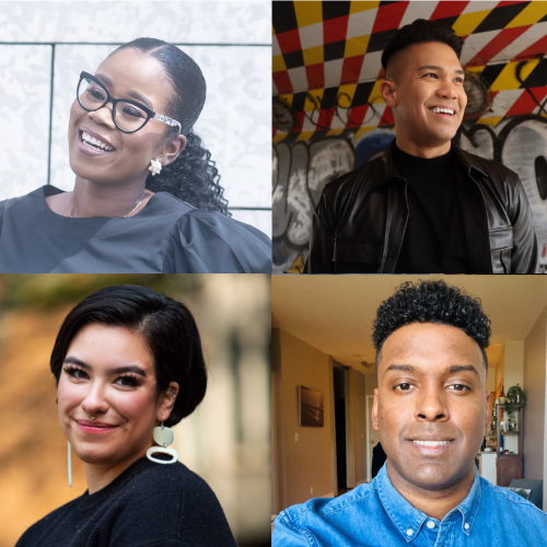 BIPOC Career Talk Banner