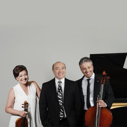 Photo of the Gryphon Trio