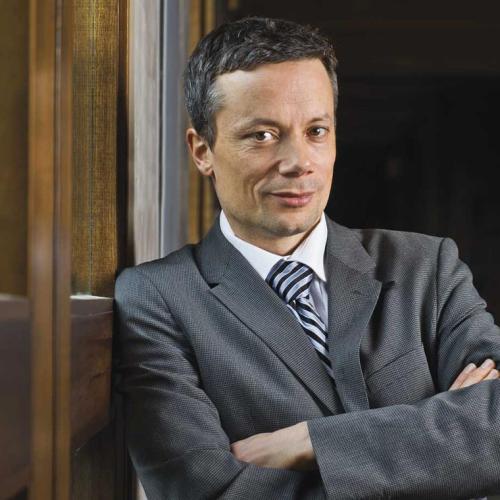 Picture of Prof. Randall Hansen