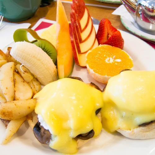Brunch at Cora Markham, ON