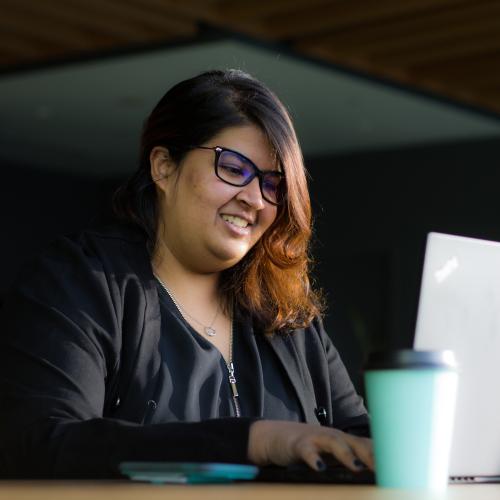 photo of Aashni Shah